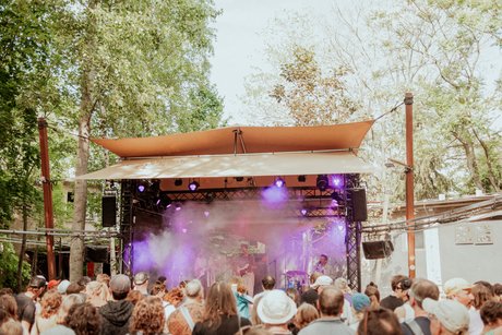 Veranstaltungen in Berlin: Down by the River Festival #14