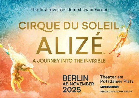 Key Visual, Alizé