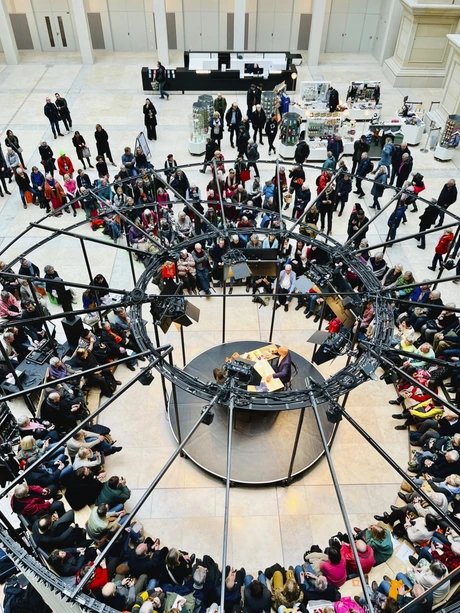 Mechanische Arena Mechanische Arena