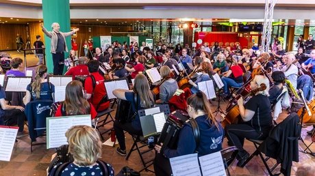 Berliner Orchestertreff 2024