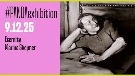 VISUAL Ausstellungseröffnung: „Eternity“ von Marina Skepner