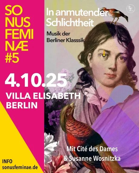 Konzertflyer