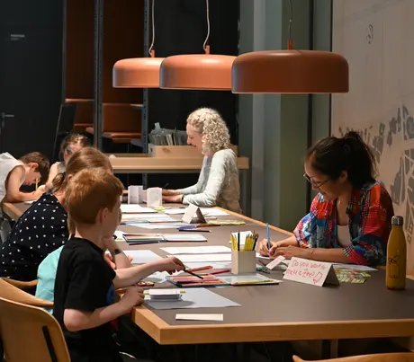 Workshop für Kinder