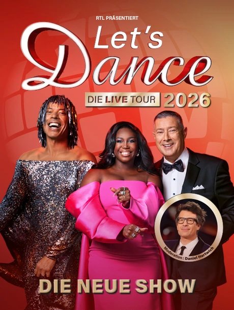 VISUAL Let`s Dance 2026