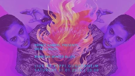 VISUAL Prince Gabriel presents: Drag & Music