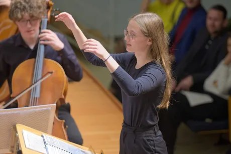 Dirigieren Förderung Dirigieren Förderung
