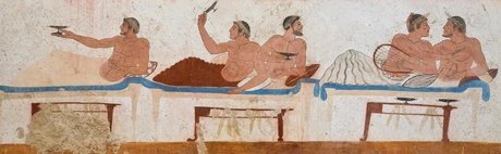 Veranstaltungen in Berlin: 100 Jahre Klaus Manns „Der fromme Tanz“