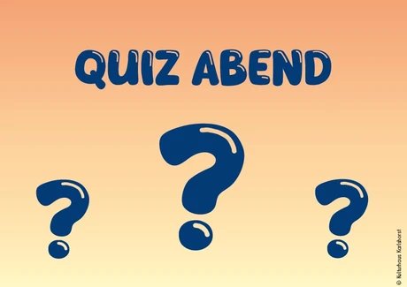 Veranstaltungen in Berlin: EIN QUIZ ABEND