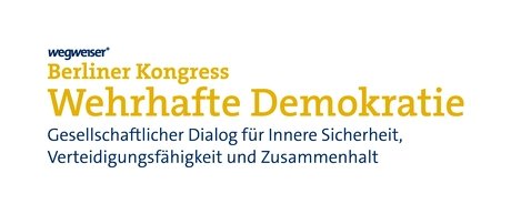 KEY VISUAL Berliner Kongress Wehrhafte Demokratie
