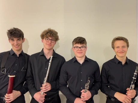 Berliner Bläserquartett Berliner Bläserquartett