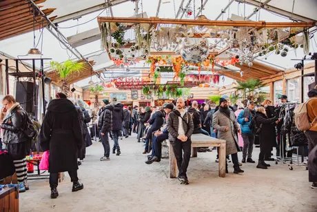 Kinky Christmas Market