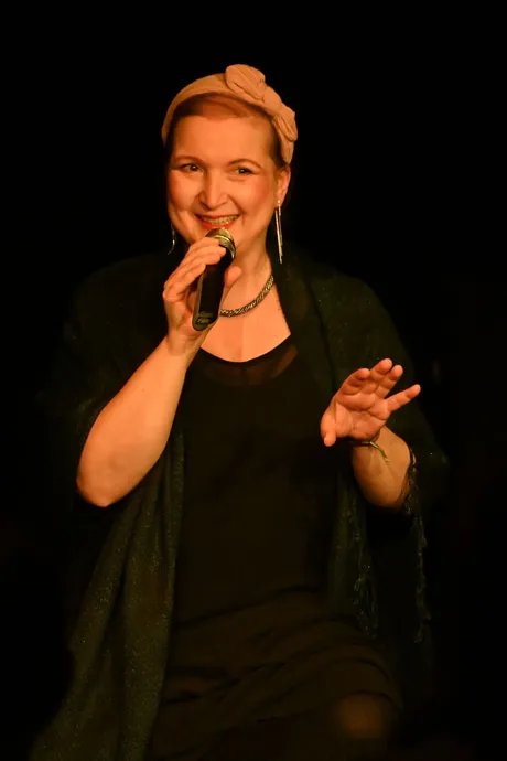 Brechtabend Julia Schwebke