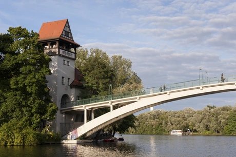 Insel der Jugend im Treptower Park