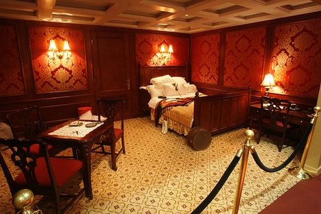 TITANIC – Die Ausstellung: Echte Funde, Wahre Schicksale