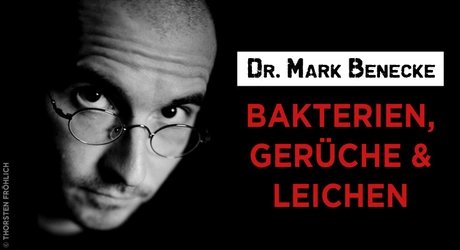 Dr. Mark Benecke