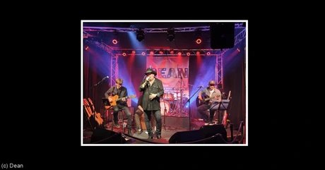 DEAN Acoustic Quartett
