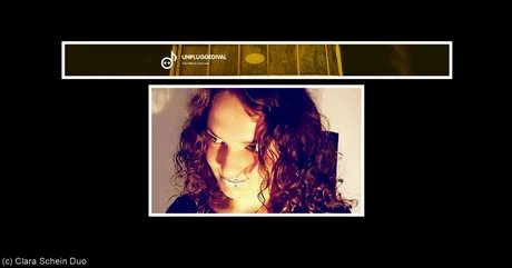 Unpluggedival OPEN People‘s Choice - Clara Schein Duo