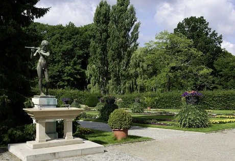 Botanischer Garten
