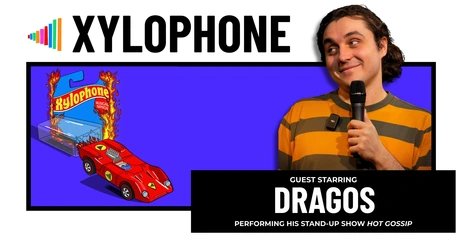 VISUAL Xylophone and Dragos Cristian