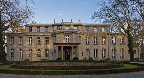 Foto: Haus der Wannsee-Konferenz