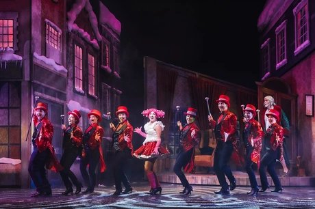 Veranstaltungen in Berlin: Eine Weihnachtsgeschichte - Das märchenhafte Musical in Berlin