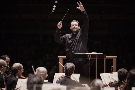 Veranstaltungen in Berlin: Boston Symphony Orchestra