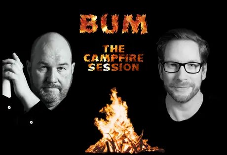 VISUAL BuM – The Campfire Session