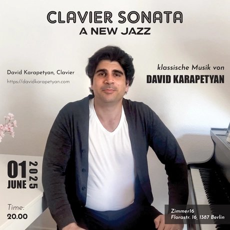 VISUAL Clavier Sonata „A New Jazz“