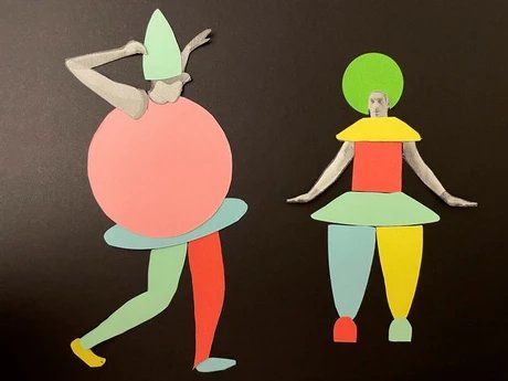 KEY VISUAL bauhaus_werkstatt, Lasst die Puppen tanzen