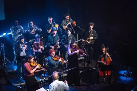 40. Berliner Jazztreff - KulturBrauerei Berlin