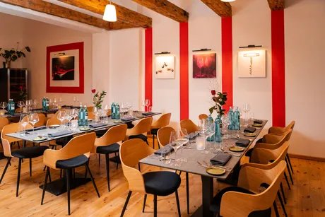 Der Weinlobbyist - Restaurant