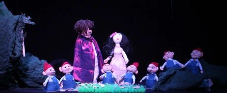 Schneewittchen – Theater Boka