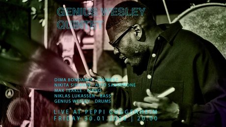 VISUAL Genius Wesley Quintet