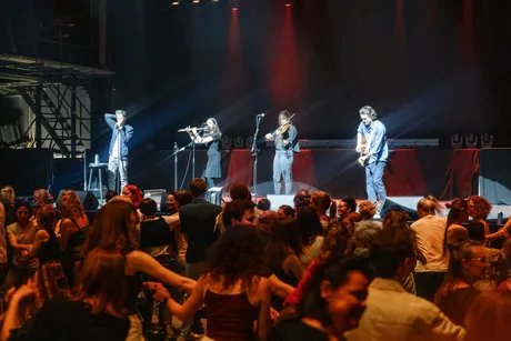 The Berlin Ceilidh
