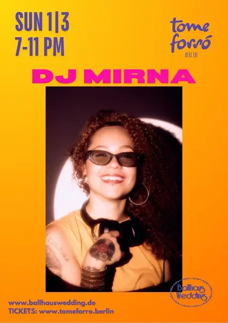 VISUAL forro dance night