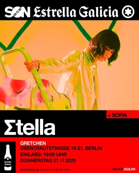 SON SALA | GRETCHEN ΣTELLA SON SALA | GRETCHEN ΣTELLA