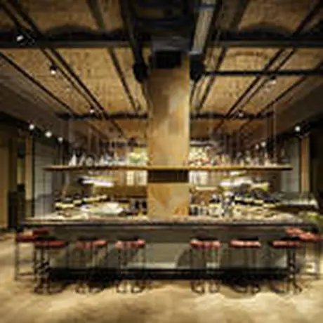 Root Bar im Hotel Telegraphenamt