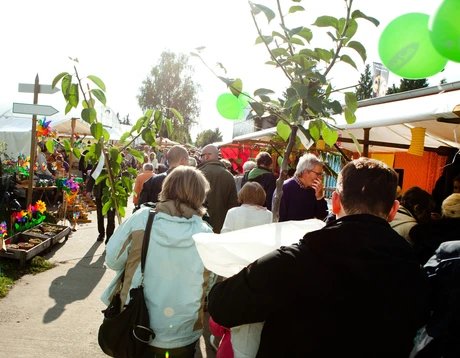 Traditionsfest in den Späth’schen Baumschulen