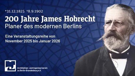 200 Jahre James Hobrecht 200 Jahre James Hobrecht