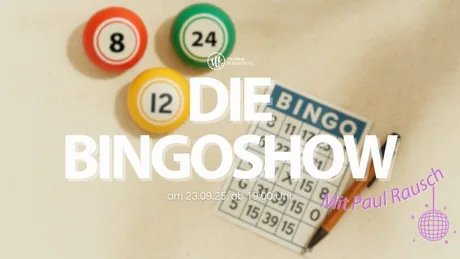 VISUAL BINGO SHOW
