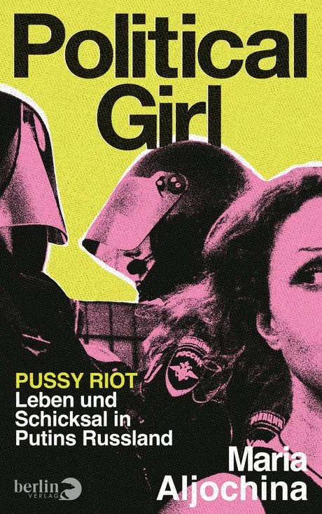 Buchcover Political Girl