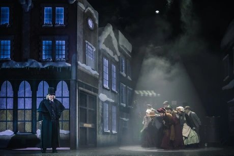 Eine Weihnachtsgeschichte