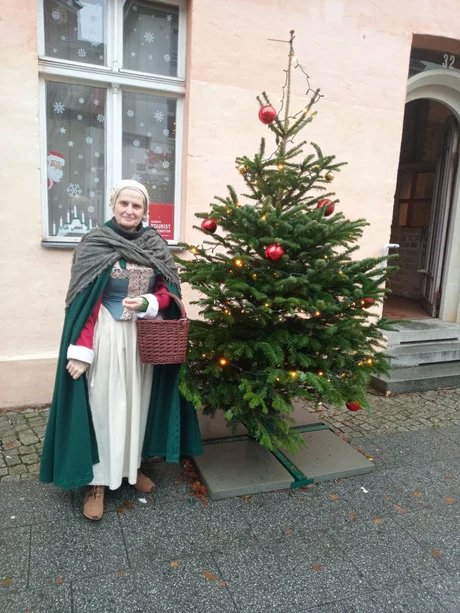 Veranstaltungen in Berlin: Spandow anno 1579 im Advent