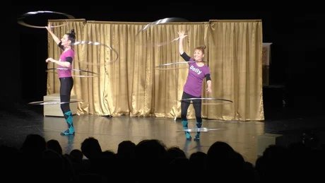 Die fabelhafte Zauberwelt von Polly und Dolly