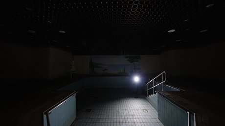 The Dark Rooms Hotel