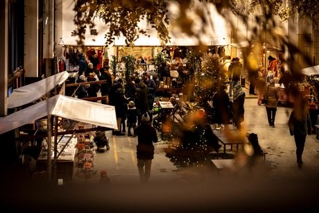 Veranstaltungen in Berlin: Wintermarkt