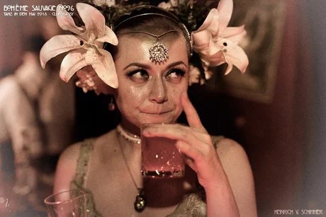 Veranstaltungen in Berlin: Bohème Sauvage Nº139