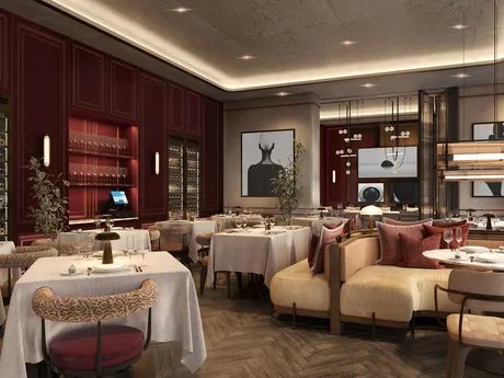 Midtown Grill_View