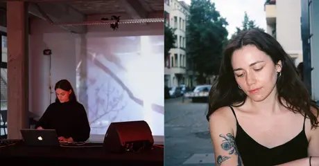 Veranstaltungen in Berlin: silent green Open Lab #5: elisanyhm + sexette