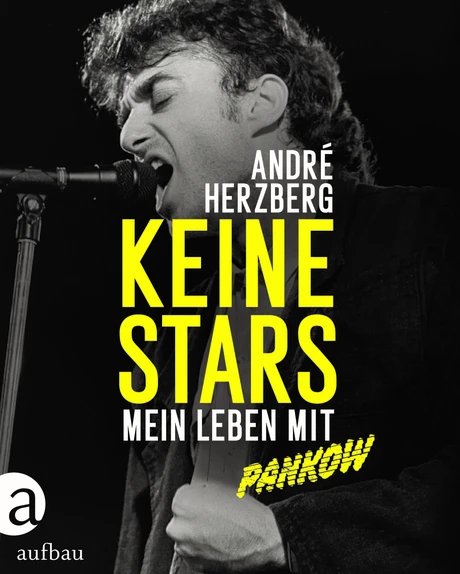 André Herzberg: „Keine Stars – mein Leben mit PANKOW“
